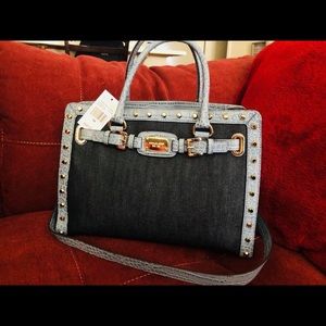 Michael Kors Hamilton purse & wallet